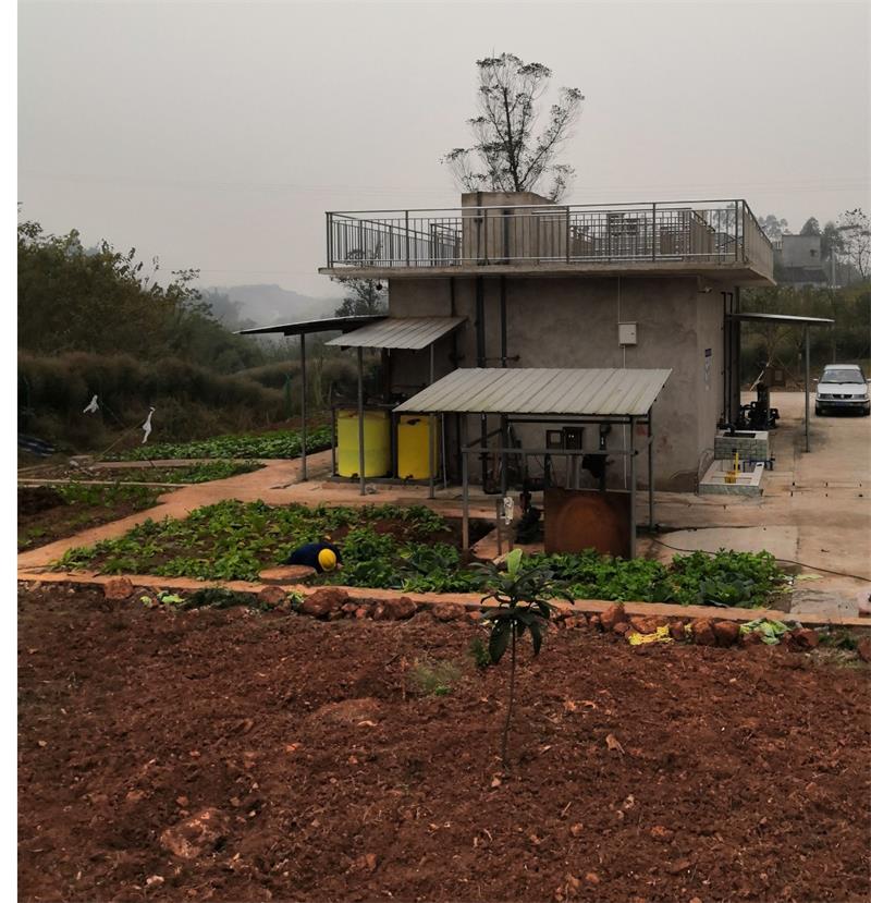 一般固废填埋场渗滤液项目