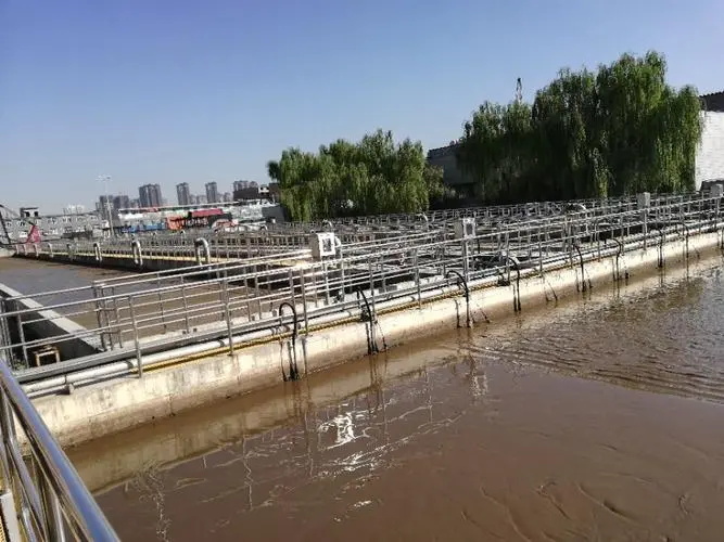 四川废水工程 | 市政污水处理的工艺流程